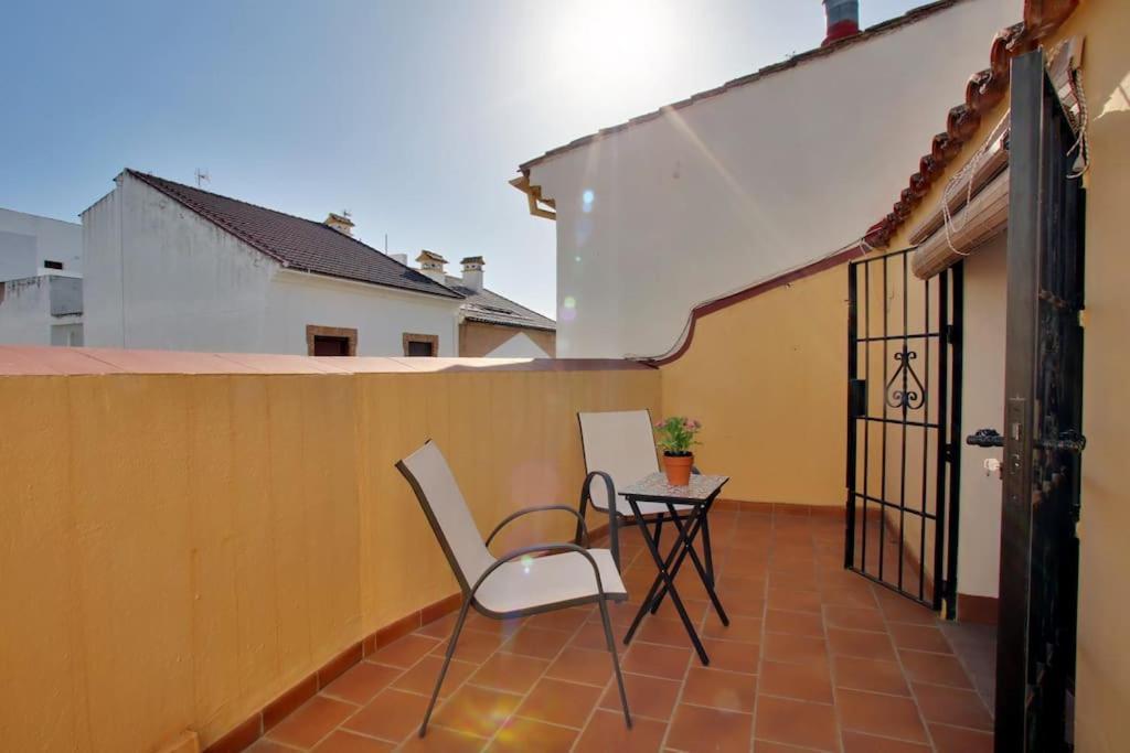 Apartamento Duplex Centro Con Garaje Gratuito Ρόντα Εξωτερικό φωτογραφία