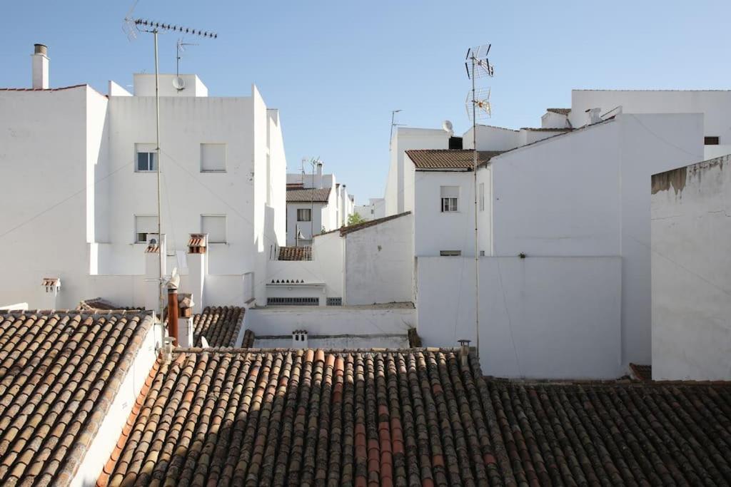 Apartamento Duplex Centro Con Garaje Gratuito Ρόντα Εξωτερικό φωτογραφία
