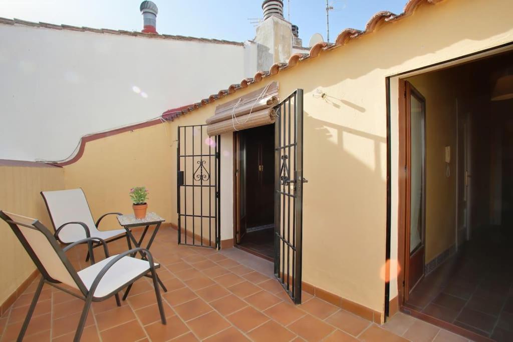 Apartamento Duplex Centro Con Garaje Gratuito Ρόντα Εξωτερικό φωτογραφία
