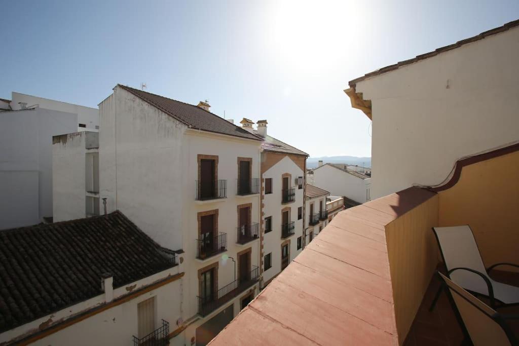 Apartamento Duplex Centro Con Garaje Gratuito Ρόντα Εξωτερικό φωτογραφία