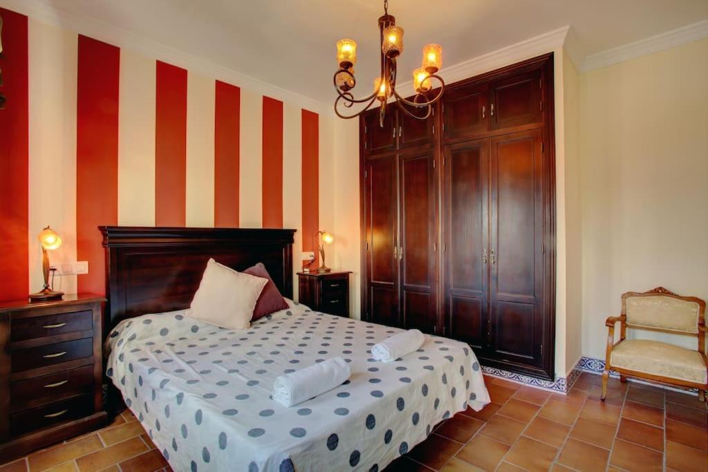 Apartamento Duplex Centro Con Garaje Gratuito Ρόντα Εξωτερικό φωτογραφία