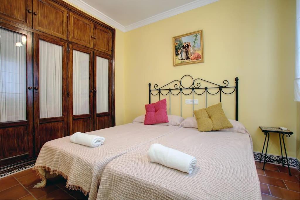 Apartamento Duplex Centro Con Garaje Gratuito Ρόντα Εξωτερικό φωτογραφία