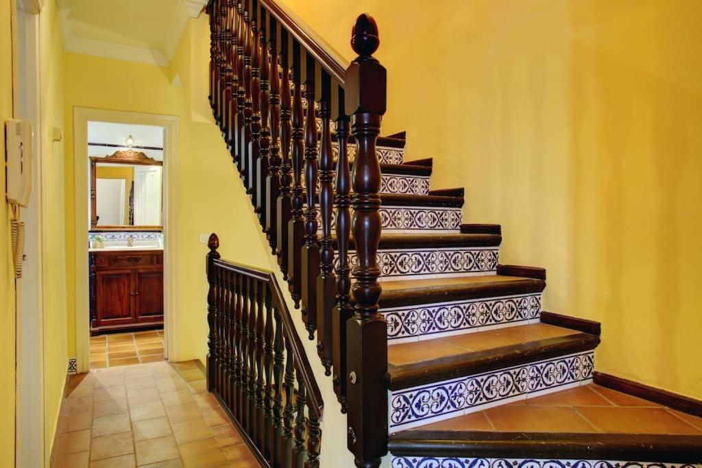 Apartamento Duplex Centro Con Garaje Gratuito Ρόντα Εξωτερικό φωτογραφία