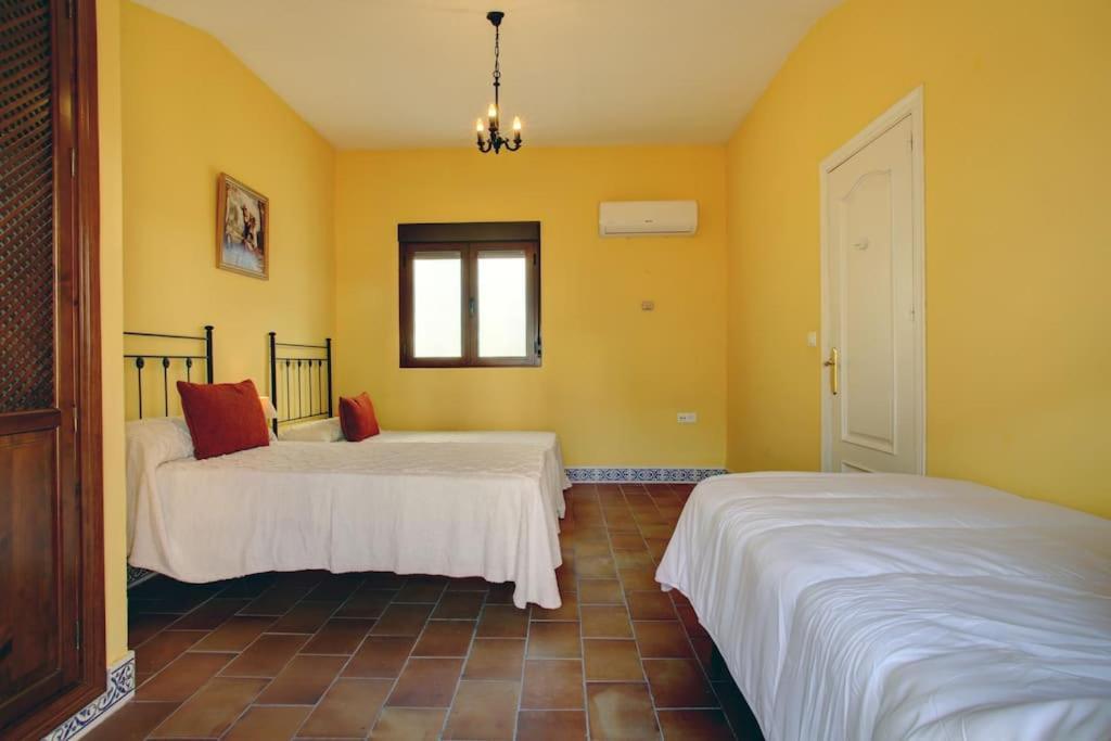 Apartamento Duplex Centro Con Garaje Gratuito Ρόντα Εξωτερικό φωτογραφία