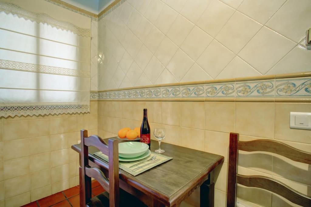Apartamento Duplex Centro Con Garaje Gratuito Ρόντα Εξωτερικό φωτογραφία