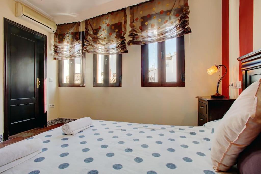 Apartamento Duplex Centro Con Garaje Gratuito Ρόντα Εξωτερικό φωτογραφία
