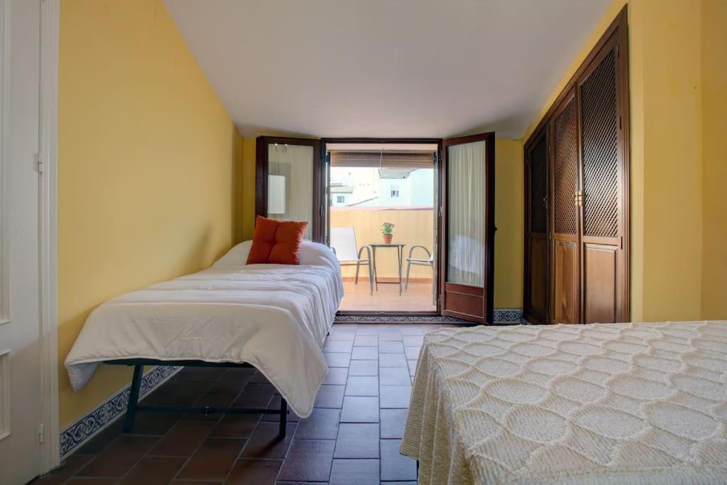 Apartamento Duplex Centro Con Garaje Gratuito Ρόντα Εξωτερικό φωτογραφία