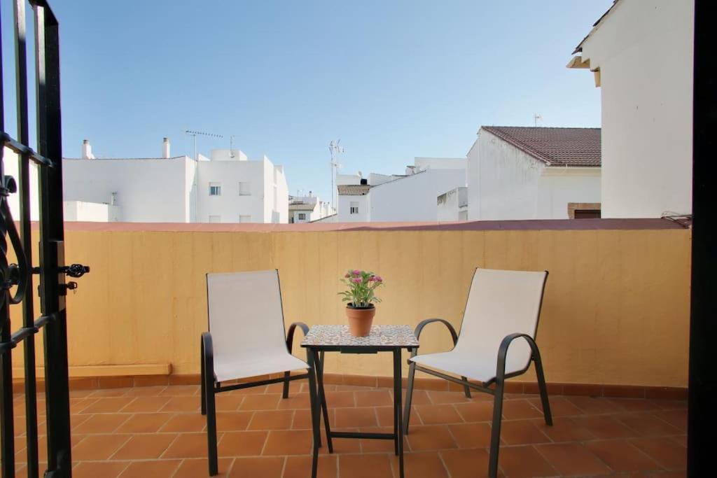 Apartamento Duplex Centro Con Garaje Gratuito Ρόντα Εξωτερικό φωτογραφία