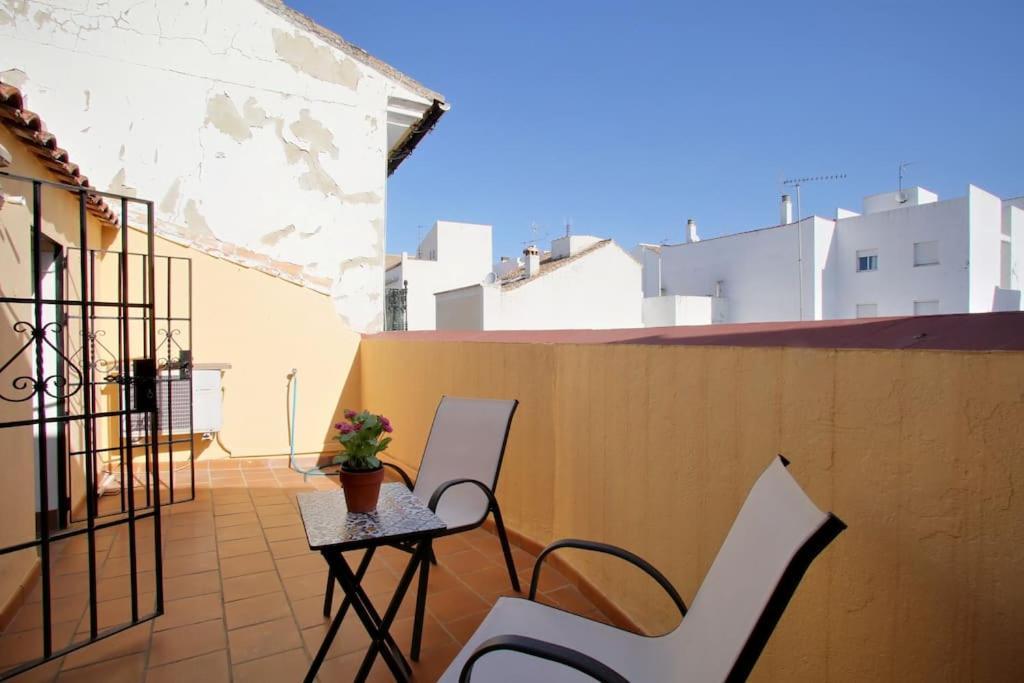 Apartamento Duplex Centro Con Garaje Gratuito Ρόντα Εξωτερικό φωτογραφία