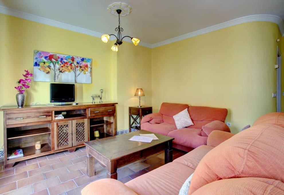 Apartamento Duplex Centro Con Garaje Gratuito Ρόντα Εξωτερικό φωτογραφία