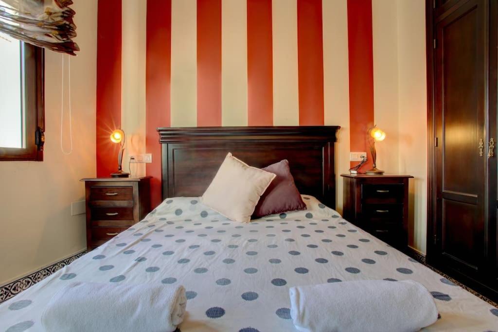 Apartamento Duplex Centro Con Garaje Gratuito Ρόντα Εξωτερικό φωτογραφία