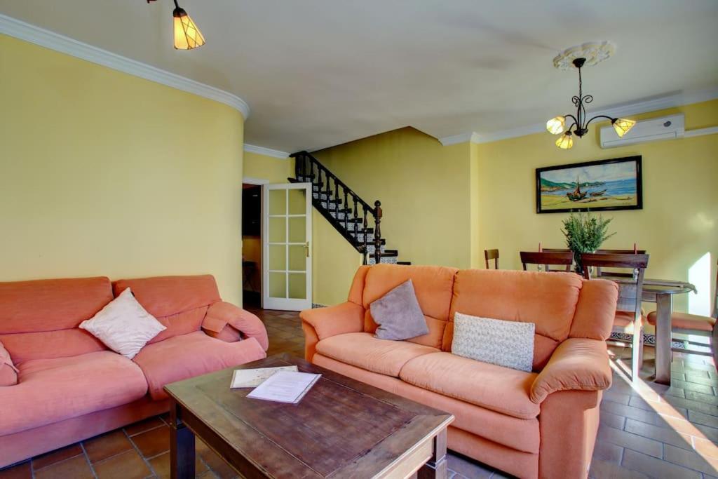 Apartamento Duplex Centro Con Garaje Gratuito Ρόντα Εξωτερικό φωτογραφία