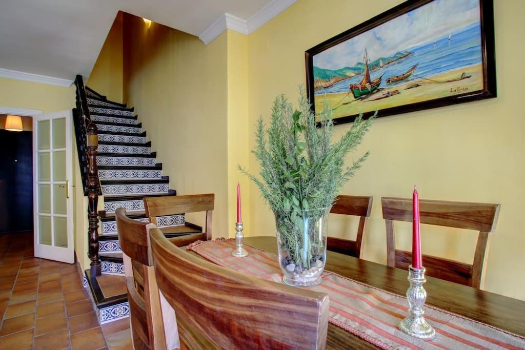 Apartamento Duplex Centro Con Garaje Gratuito Ρόντα Εξωτερικό φωτογραφία