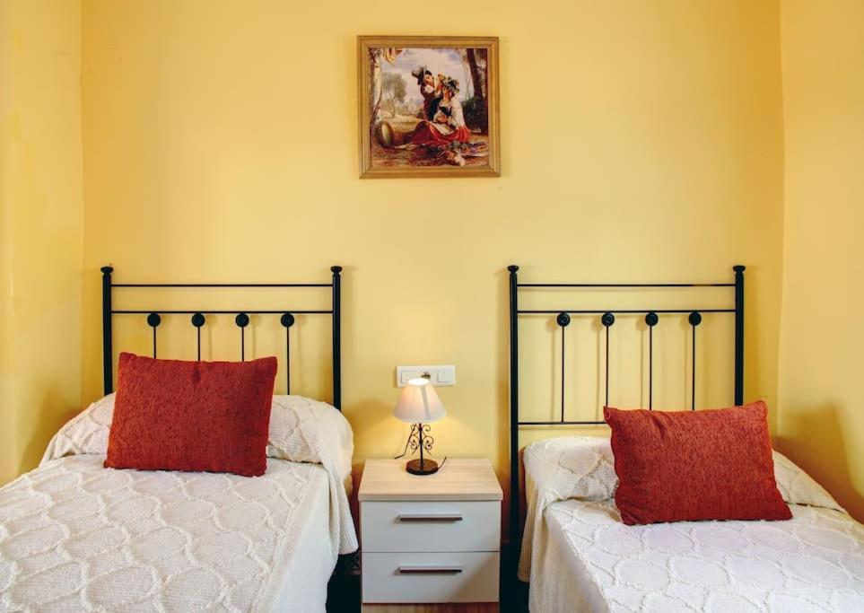 Apartamento Duplex Centro Con Garaje Gratuito Ρόντα Εξωτερικό φωτογραφία