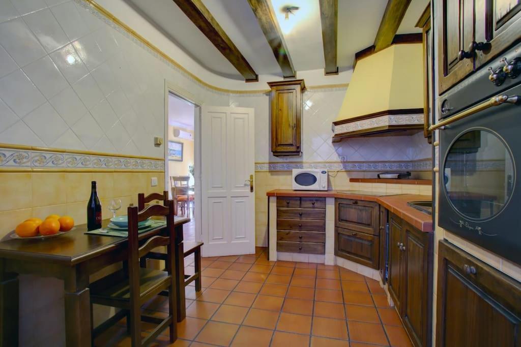 Apartamento Duplex Centro Con Garaje Gratuito Ρόντα Εξωτερικό φωτογραφία