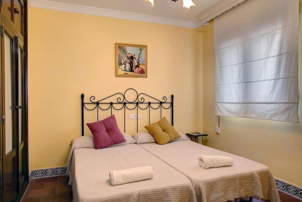 Apartamento Duplex Centro Con Garaje Gratuito Ρόντα Εξωτερικό φωτογραφία