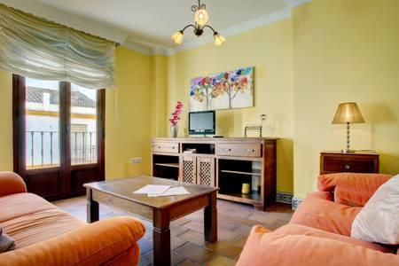 Apartamento Duplex Centro Con Garaje Gratuito Ρόντα Εξωτερικό φωτογραφία