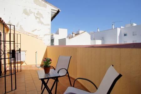 Apartamento Duplex Centro Con Garaje Gratuito Ρόντα Εξωτερικό φωτογραφία