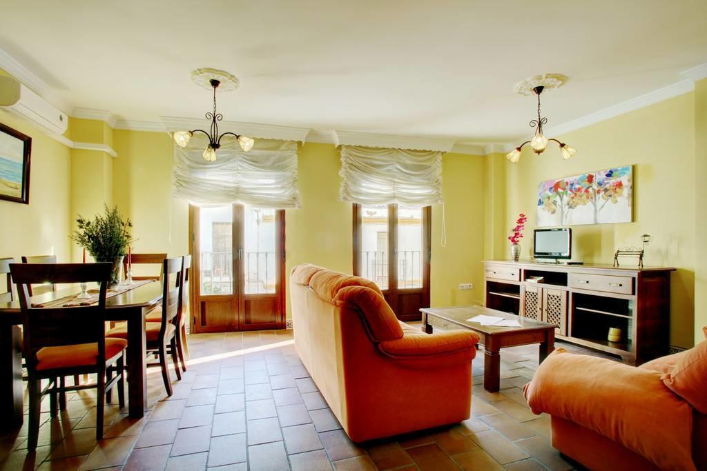 Apartamento Duplex Centro Con Garaje Gratuito Ρόντα Εξωτερικό φωτογραφία