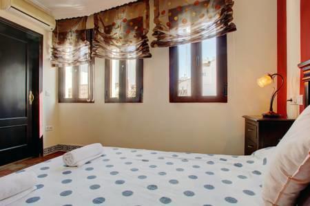Apartamento Duplex Centro Con Garaje Gratuito Ρόντα Εξωτερικό φωτογραφία